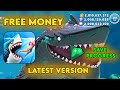 Unlimited Coins, Gems, and Pearls in Hungry Shark World!