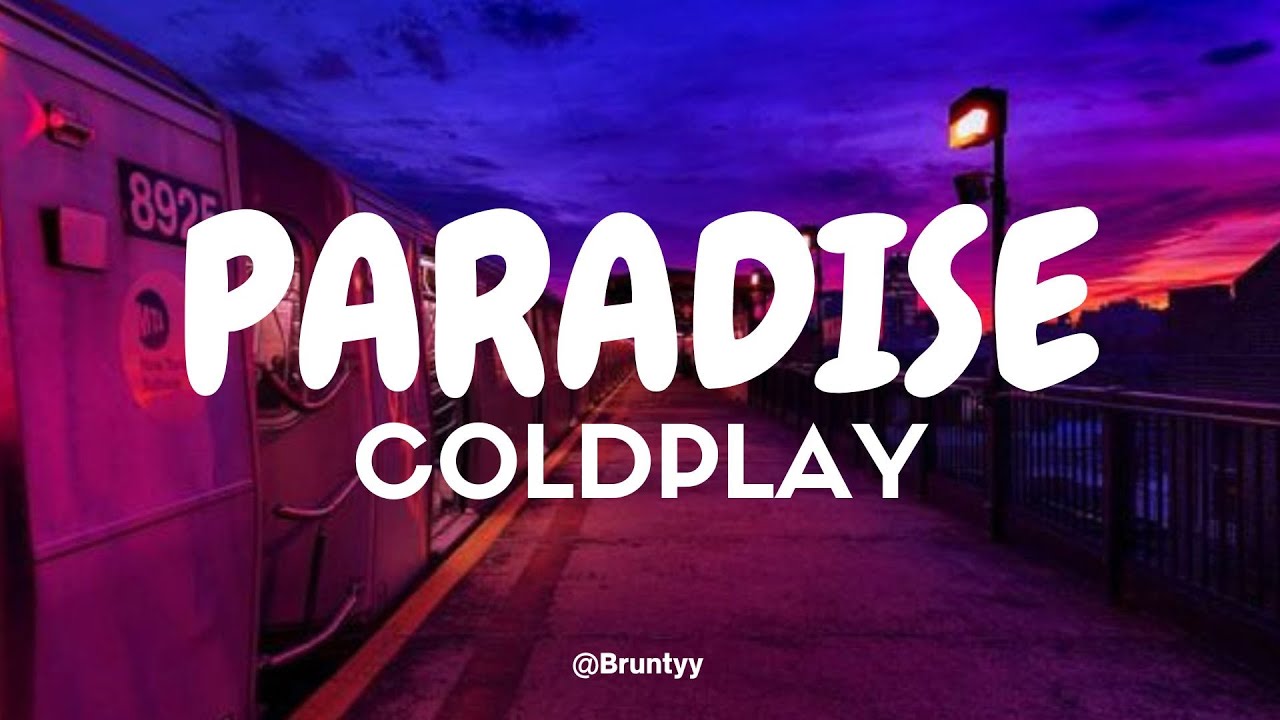 Coldplay-Paradise [Traduzido/Legendado] ~ 1Hour loop 