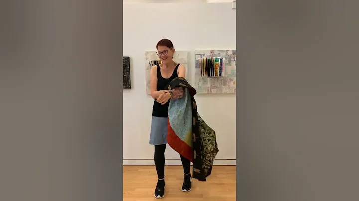 Art you can wear dragonflies designed and sewn by ...