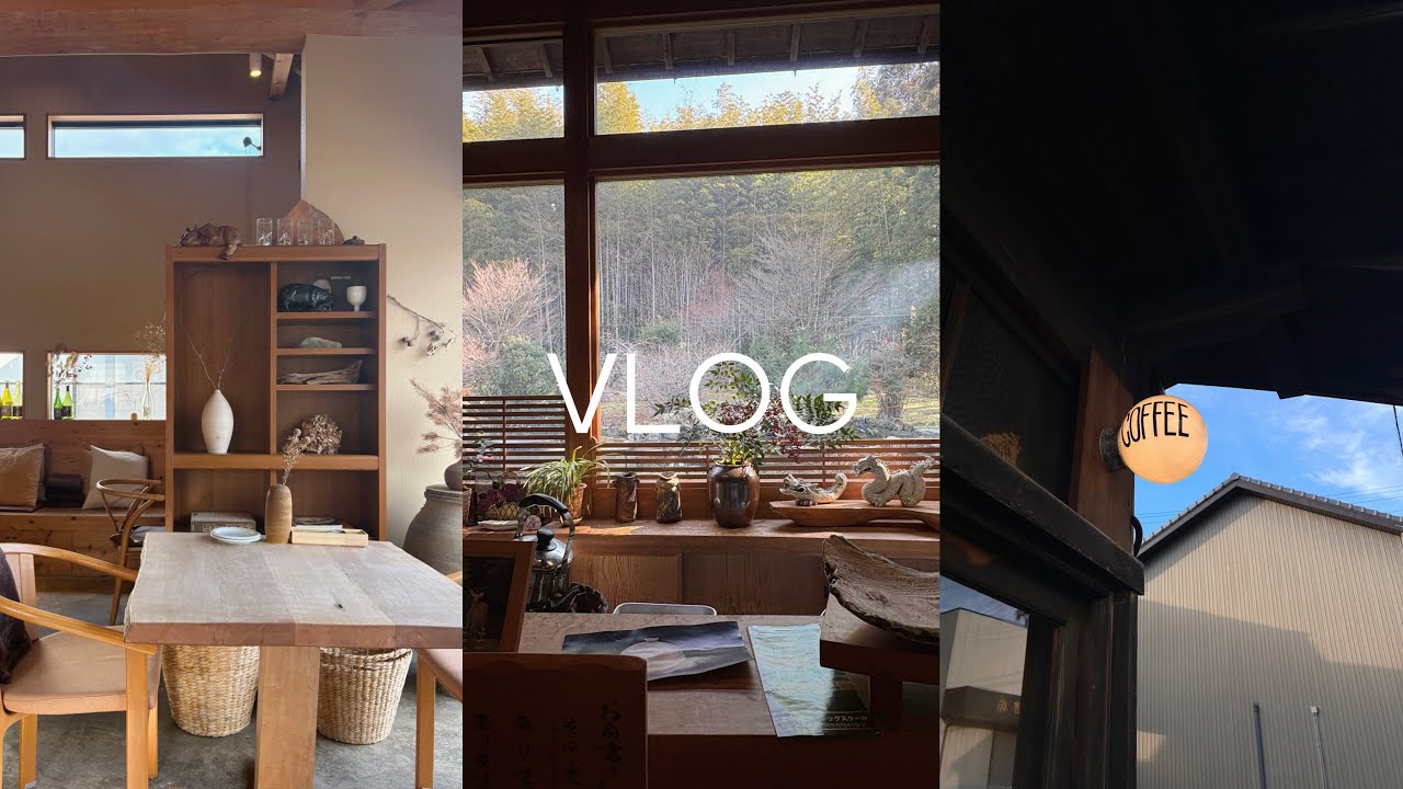 歯科衛生士vlog. 田舎でのんびり🌿ホワイトニング資格取得の1日🦷🪥