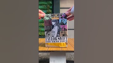We actually make them... 🤩 #swifties #taylorswift