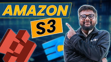 Amazon S3 | AWS Cloud Certification | iNeuron