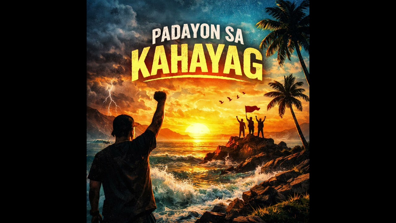 Padayon sa Kahayag (Rap Reggae Bisaya) @RheyReggaeFlow