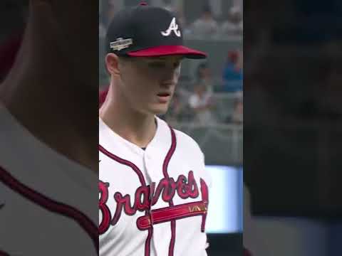 [MLB] Dansby Swanson's