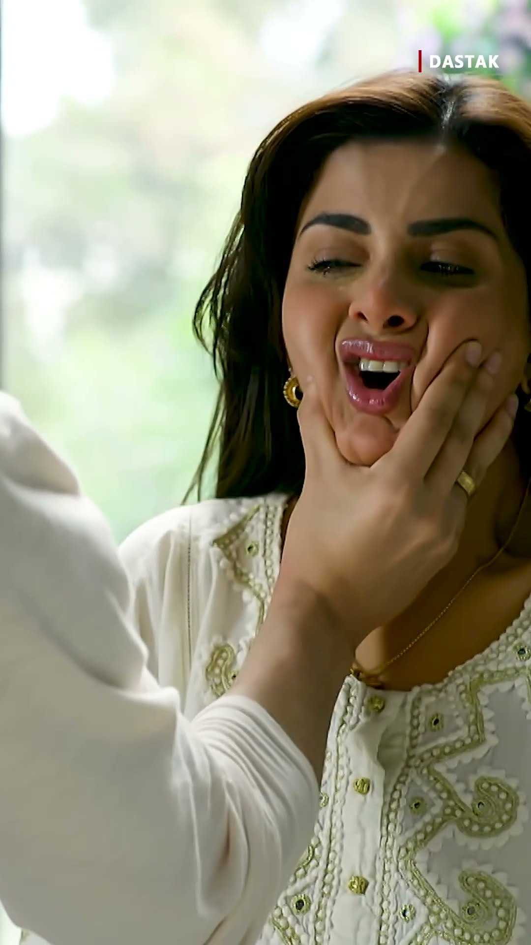 Ye Bakwaas kyun ki tumne ? #dastak #shorts