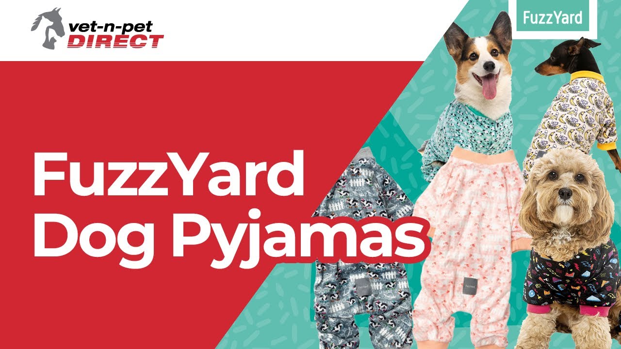 fuzzyard pyjamas