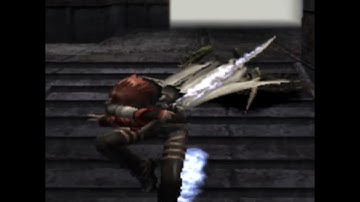 Chaos legion PS2 emulation using Aether SX2