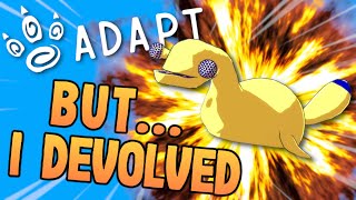 Watch Devolved Adapt video