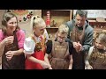 Мастер-класс по изготовлению пряников "Купец Шехватов".