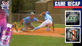 Coaches and Parents Got HEATED! | Natty Boys vs ECB | PG BCS