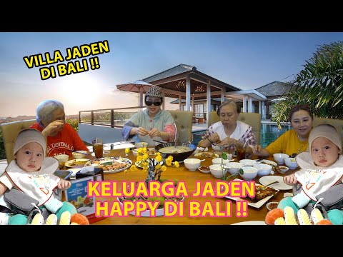 HARI PERTAMA JADEN DI BALI !!