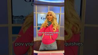 Did you see me on your TV? #squishy #fidgettoys #fidget #squishies