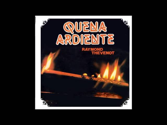 Raymond thevenot - Quenas rag pickin' (country) accordi