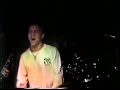 Youth of today  live at dukes lounge  cleveland oh  july 4 1988