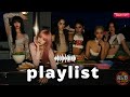 Playlist 최고급 K POP 노동요 오마카세로 준비해드렸습니다 전부 뮤비로 말아줄게 Kpop Playlist