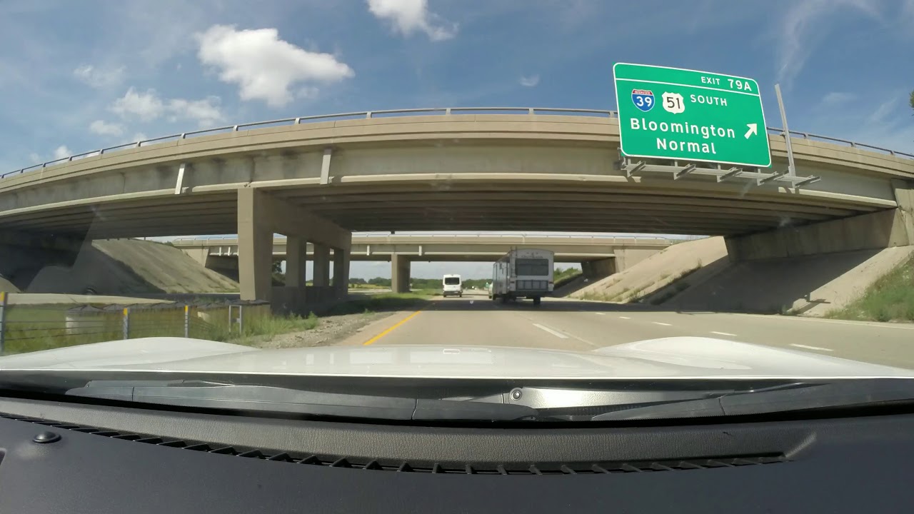 TimeLapse video of me driving from Mays Landing, NJ to Lincoln