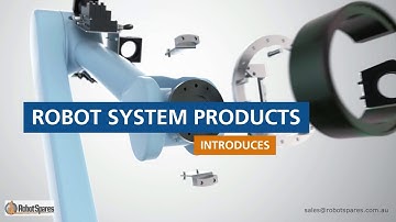 New from RSP and Robot Spares - the CiRo XL for larger robots