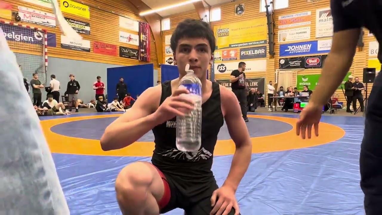 Мухаммад  Маликов 65кг Сайтиевский 2025г.