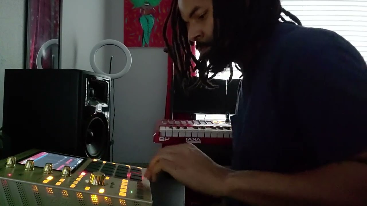 MPC ONE COOKUP: Wreck Beats HanH