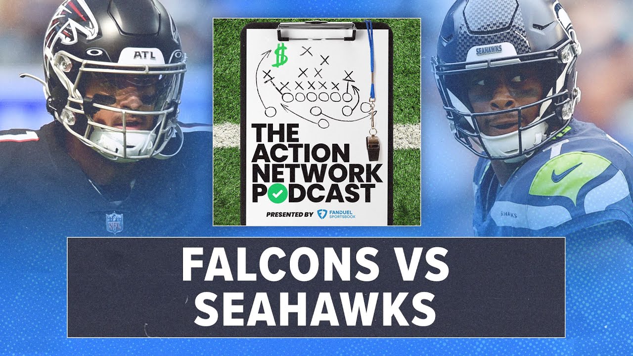 Atlanta Falcons vs Seattle Seahawks Picks & Predictions NFL Week 3 Odds & Best Bets YouTube