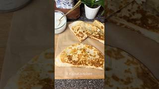 Crispy Chicken Quesadillas🧀Easy &amp; Delicious Recipe! Ultimate Crispy Chicken Quesadillas at Home 🤤