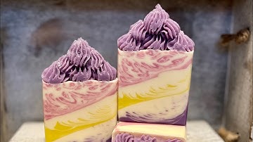 Cold Process Soap Making “Spring Fling”