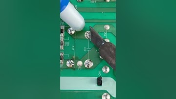 easy soldering tips. #solderingtutorial #solderingtips #desoldering #soldering #howtosoldering