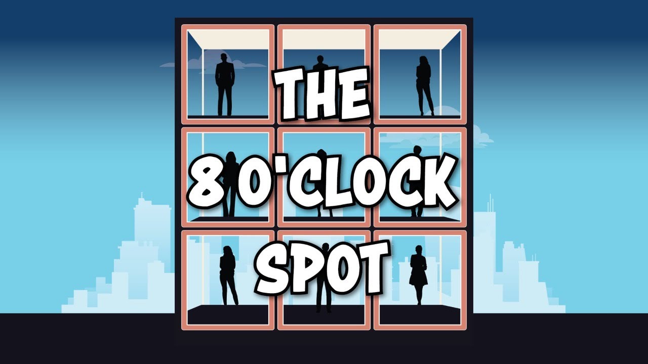 The 8 O’Clock Spot Ep. 20 | The Gryd Game Show The 8 O’Clock Spot Ep. 20 | The Gryd Game Show