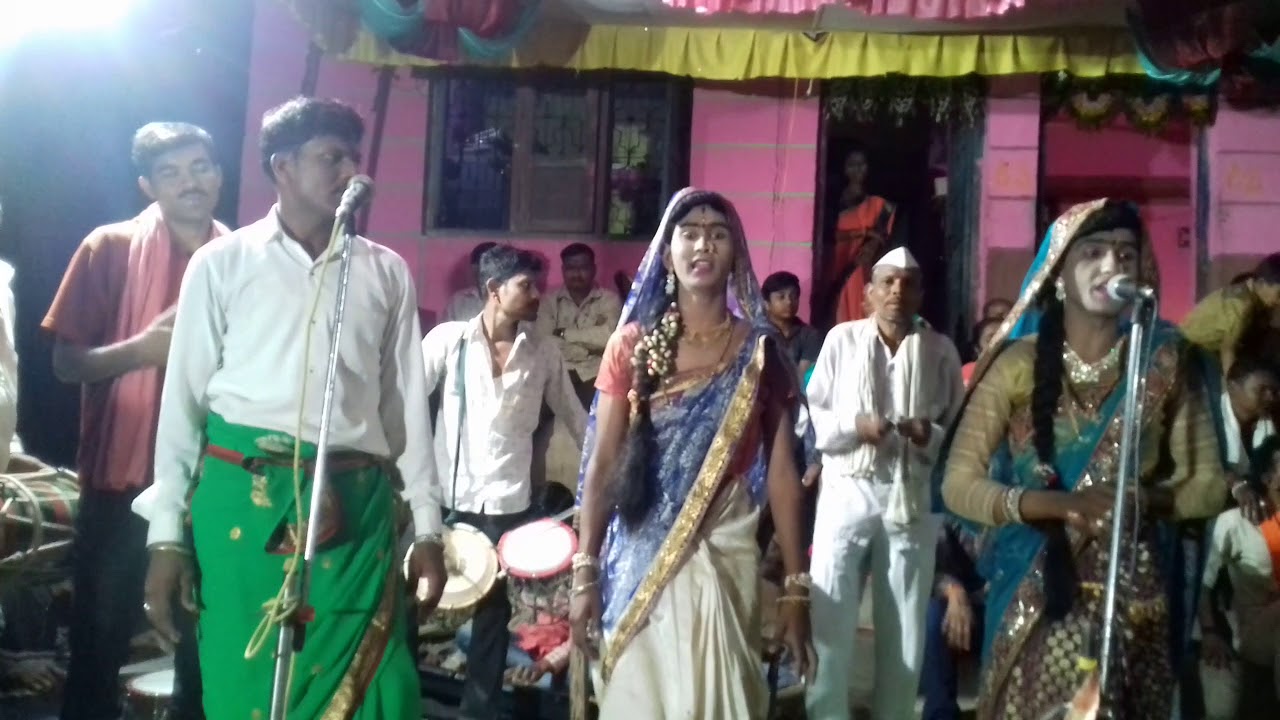 दोंडाईचा कानबाई कार्यक्रम नवीन नवनाथ वही मंडळ खेडगाव पोहोरे कार्यक्रम #9921895886#8007499921#