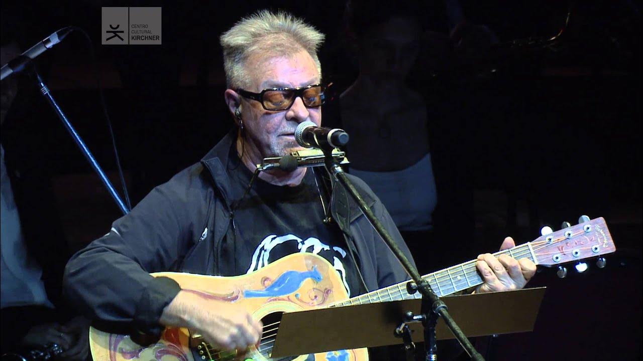 León Gieco y la Banda Sinfónica de Ciegos: El desembarco | La Ballena Azul León Gieco y la Banda Sinfónica de Ciegos: El desembarco | La Ballena Azul