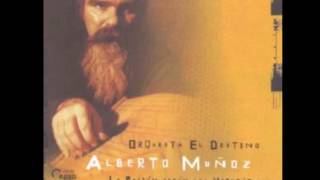 Alberto Muñoz - La almohada de Sarmiento