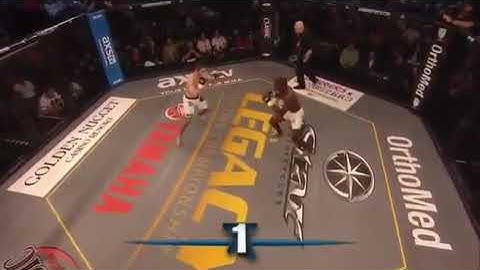 Joel Scott vs Justin Radar