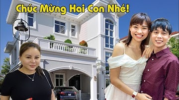 Lê Lộc Tuấn Dũng về chung một nhà, căn nhà siêu to ở quận 7