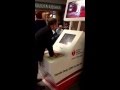 CPR Demonstration, Dallas Airport pt. 2