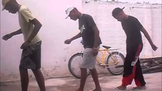É Nos Só No Passinho Do Reggae'         Cleverson' Suelinton' Cabelin'