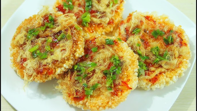 Mua cơm cháy chà bông ngon ở đâu Mua cơm cháy chà bông ngon ở đâu