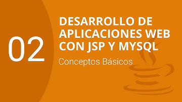 02 Conceptos Básicos | Desarrollo de Aplicaciones Web con JSP y MySQL