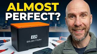 ALMOST Perfect | 3.5kWh EEL 12V 280Ah Battery Box | Full Build