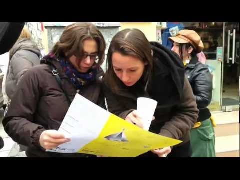 Creative Walk in