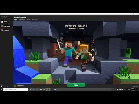 How to start Minecraft and Minecraft Server with Notepad