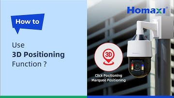 Master 3D Positioning: Homaxi Camera’s Ultimate Guide