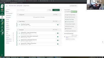 ITCS 4231   #0   Course Introduction Video Lecture