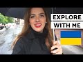Explore Kiev Like A Local | Markets, Subway, Life In Ukraine