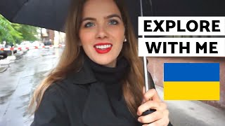 Explore Kiev Like A Local | Markets, Subway, Life In Ukraine