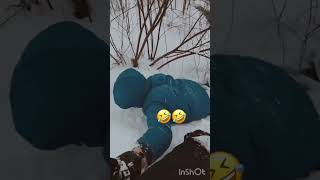 Funny Winter Fail! #winterfails #afhv #failarmy