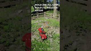 Axiom Combo #CrimsonDesert