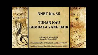 NNBT 35   Tuhan Kau Gembala yang baik