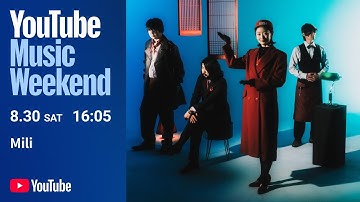 Mili - TEISANSO Concert 2024 - YouTube Music Weekend 10.0