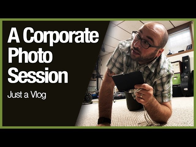 A Corporate Photo Session | I was asked to photogr...
