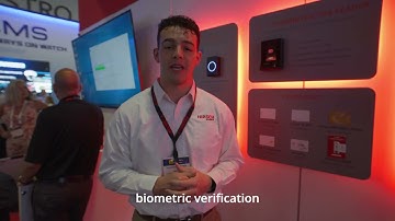 Identiv ScrambleFactor SF.3 Reader Demo